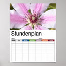 Suche nach clematis poster Blätter