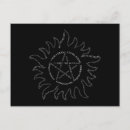 Suche nach supernatural Typografie