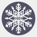 Suche nach schneeflocke aufkleber Familienname