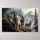 Suche nach wolf pack poster Tierwelt
