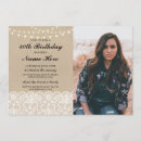 Suche nach leinwand und spitze einladungen Rustikal