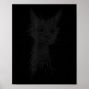 Suche nach katze abstrakt poster Süß