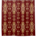 Suche nach orientalisches muster dusch vorhänge Struktur