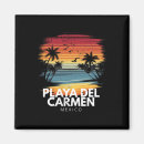 Suche nach playa del carmen magnete Tropisch