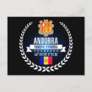 Suche nach andorra flagge postkarten Symbol