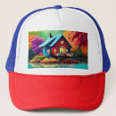 Suche nach roter baum kappen Landschaft