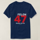 Suche nach verbrecher tshirts Usa