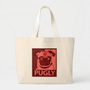 Suche nach doof tote bags Mops