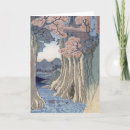 Suche nach ando hiroshige postkarten Edo