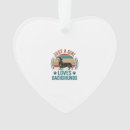 Suche nach dachshund ornamente Welpe