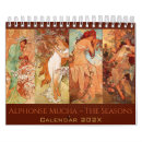 Suche nach alfons mucha Vintage