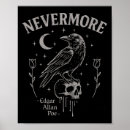 Suche nach edgar allen poe poster Gotisch