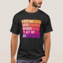 Suche nach älteres sprichwort sein tshirts Vintag
