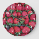 Suche nach erdbeere wanduhren Obst