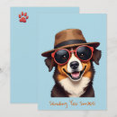 Suche nach collie karten Schwarz