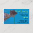 Suche nach schwimmen und tauchen visitenkarten Pool