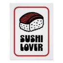Suche nach sushi poster Japanisches essen