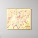 Suche nach städte leinwandbilder Map