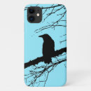 Suche nach raven iphone hüllen Vogelvogel