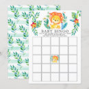 Suche nach bingo einladungen Babydusche