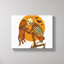 Suche nach skeletts poster leinwandbilder Katze