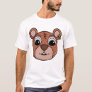 Suche nach tiergesicht tshirts Kopf