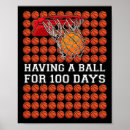 Suche nach der basketball kinder poster Tage