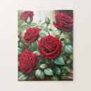 Suche nach rote rosen puzzle Romantisch