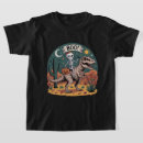 Suche nach dinosaurier skelett tshirts T rex