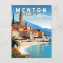 Suche nach menton postkarten Französische riviera