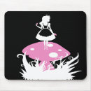 Suche nach alice wunderland mousepads Pilz