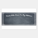 Suche nach tafel aufkleber Für sie/ihn