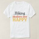 Suche nach macht glücklich tshirts Camping