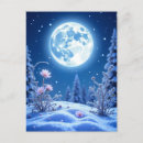 Suche nach winterlandschaft postkarten Vollmond