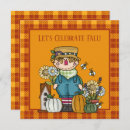 Suche nach herbstfeier einladungen Niedlich