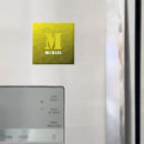 Suche nach gelb magnete Monogramm