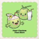 Suche nach kokosnuss untersetzer Niedlich