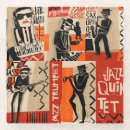 Suche nach jazz untersetzer Darstellung