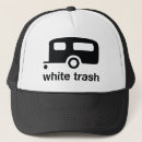 Suche nach abfall kappen White trash