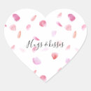 Suche nach herz aquarell aufkleber Rosa