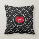 Suche nach musiknoten kissen Elegant