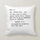 Suche nach entwicklung kissen Drehbuchautor