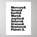 Suche nach planet x poster Cool