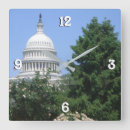 Suche nach hauptstadt wanduhren Washington dc