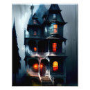Suche nach spuk haus poster Dunkel