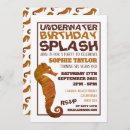 Suche nach aquatic einladungen Seepferd