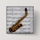 Suche nach saxophon buttons Cool