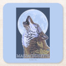 Suche nach heulen untersetzer Wolf