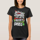 Suche nach lustiger weihnachtsmann tshirts Sind