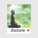 Suche nach buddha aufkleber Frieden
